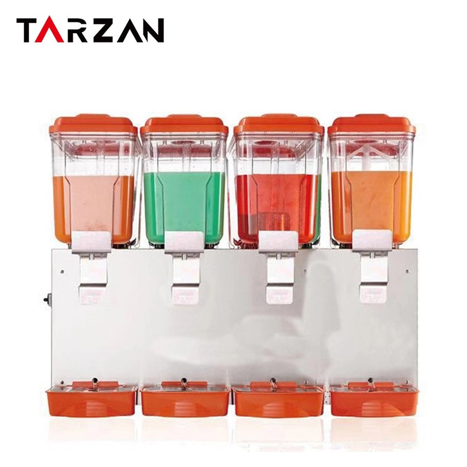 Refrigerated Juice Dispenser