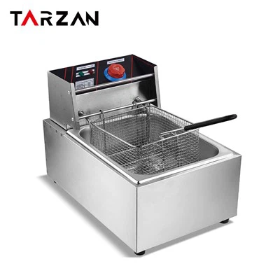 kereskedelmi zsírsütő